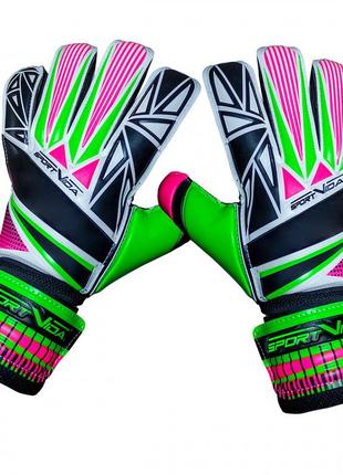 Вратарские перчатки sportvida sv-pa0018 size 9