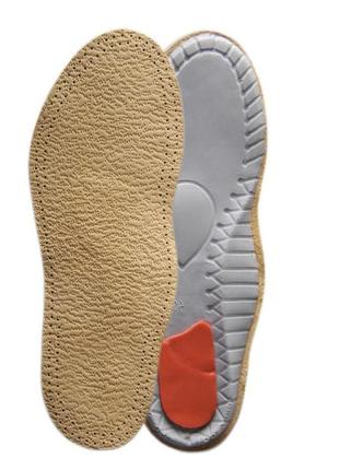 Ортопедичні устілки footmate lambda