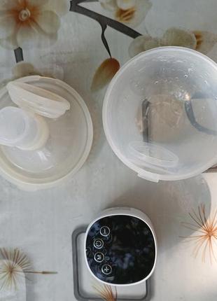 Молокоотсос электрический my-376