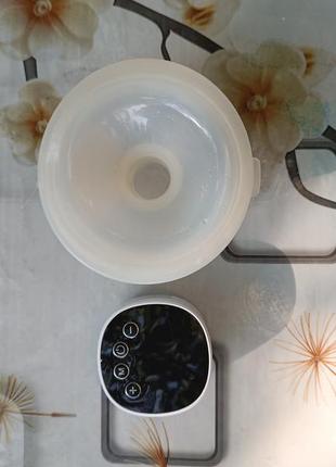 Молокоотсос электрический my-376