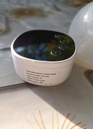 Молокоотсос электрический my-376
