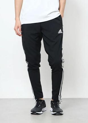 Чоловічі чорні спортивні штани adidas condivo 22 presentation pants2 фото