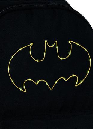 Рюкзак kite education teens dc comics batman dc24-2575m (led)10 фото