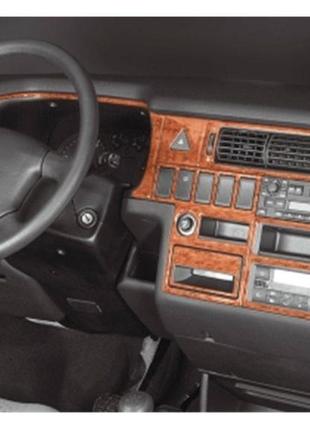 Накладки на торпеду (1999-2003) дерево для volkswagen t4 transporter рр