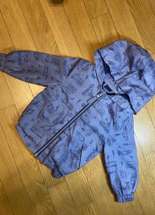 Дождевик -куртка