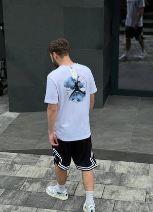 Футболка jordan sport/ тешка джордан