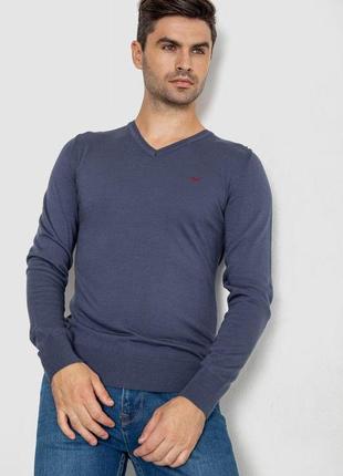 Светр чоловічий повсякденний, колір сірий, 247r3152