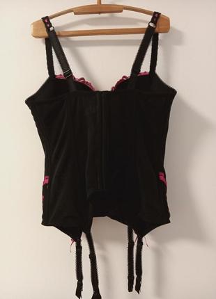 Корсет боди с утяжкой pour moi 36 dd.3 фото