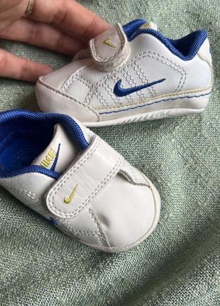 Кросівки пінетки nike оригинал