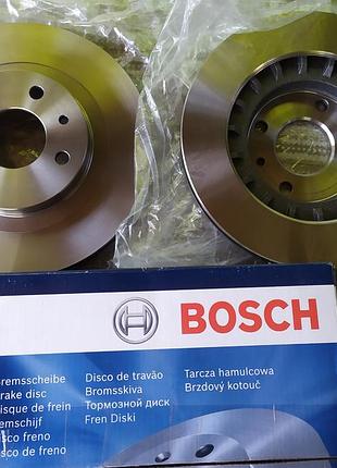 Диск гальмівний ваз 2110, 2112,1117-1119 kalina, priora , granta r14   bosch