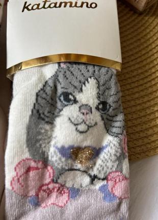 Колготы котики турция