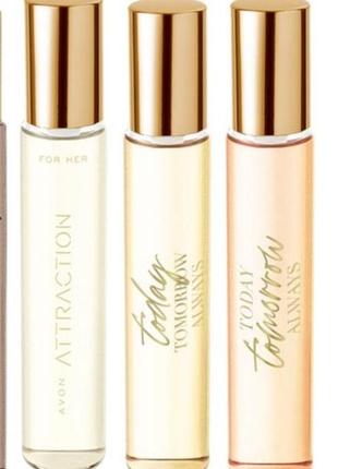Avon міні аромати 10 мл