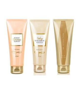 Avon парфумований крем лосьйон для тіла 125 мл