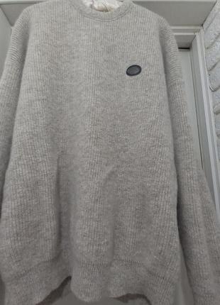 Светр натур.100%вовна