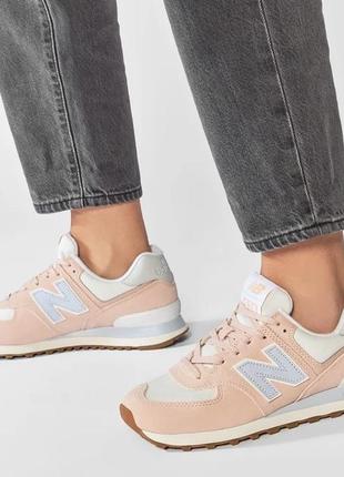 Замшевые кроссовки new balance оригинал 41 размера в отличном состоянии