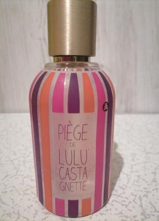 Парфумована вода piege de lulu castagnette3 фото