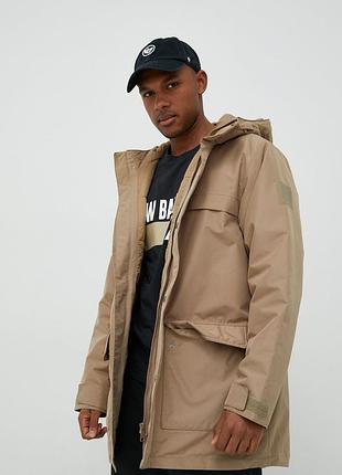 Парка куртка jack wolfskin winterlager parka