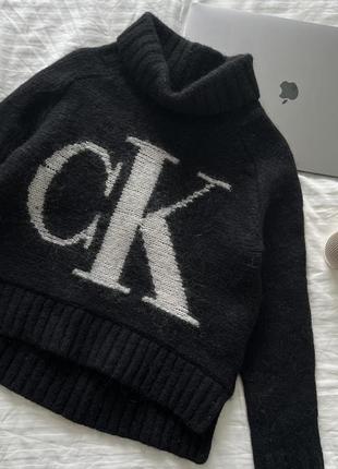 Светр calvin klein