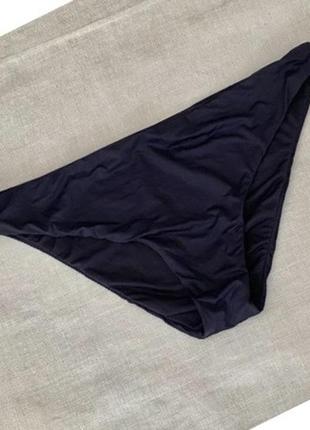 Calzedonia крутые черные плавки от купальника качественного бренда
