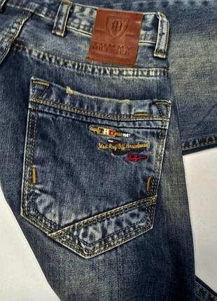 Брендовые мужские джинсы Tommy hilfiger