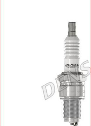Свеча зажигания   lada 2101-2107 (карбюратор) denso   w20epu#4