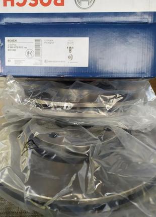 Передній гальмівний диск citroen berlingo/c-elysee /c2-c5/ ds3/ peugeot 206/207/208/301/307/1007/2008/partner