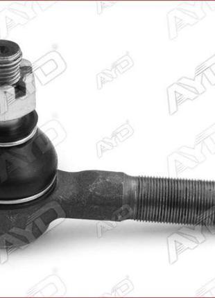 Наконечник рулевой тяги наружный  левый/правый (короткий) ваз 2101 2102 2103 2104 2105 2106 2107  ссд