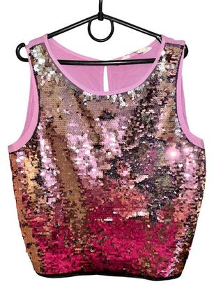 12-13 лет детская майка для девочки-подростка h&m 3