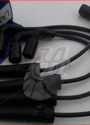 Комплект високовольтних проводів ланос 1.6, авео, нексія 1.5, такума, круз (lxt),  1.6 n44	startech