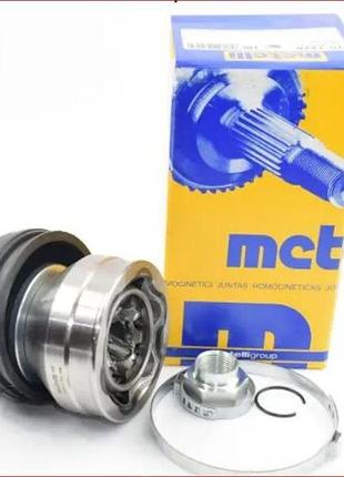 Шрус наружный для всех моделей сенс/таврия/ славута с коробкой мемз   metelli 15-1228