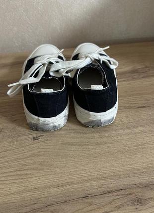 Дитячі кеди zara 2