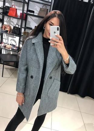 Стильные пальто😍
