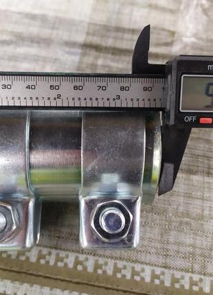 Fischer хомут-затискач металевий vag/ audi/ citroen/ ford/ land rover/ opel/ renault-fischer 60/64,5x95 мм