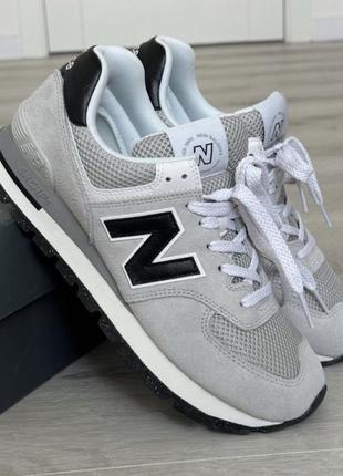 Harga sepatu new balance 574 classic original hot sale