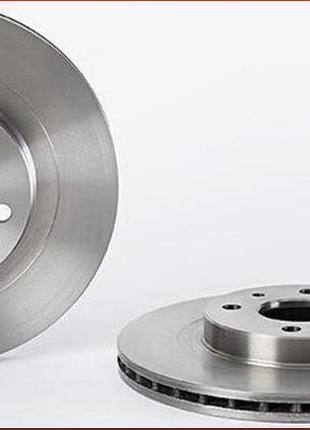 Диск гальмівний ваз 2110, 2112,1117-1119 kalina, priora , granta r14   metelli 23-0411