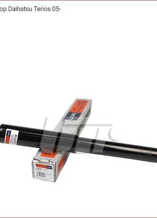 Амортизатор задний  daihatsu terios  от 2005 газомасленный      sato tech