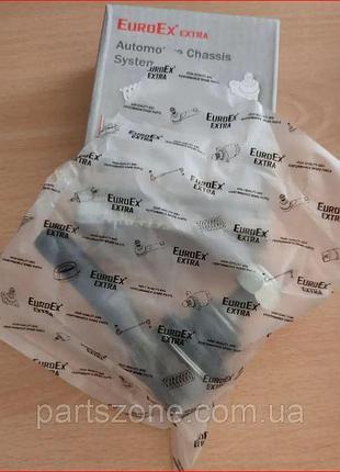 Наконечник рулевой тяги наружный  левый/правый (короткий) ваз 2101 2102 2103 2104 2105 2106 2107   euroex