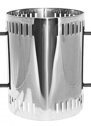 Электрошашлычница шашлычница электромангал на 6 шампуров из нержавеющей стали...