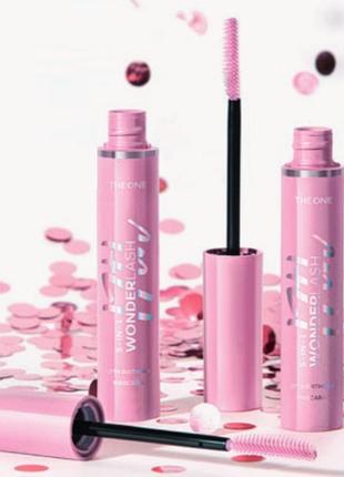 Туш для вій 5 в 1 the one wonder lash код 47377