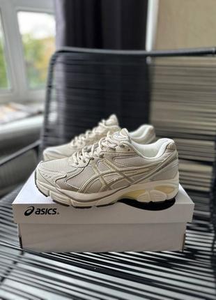 Кроссовки asics 1968-2160 beige кроссовки ассикс