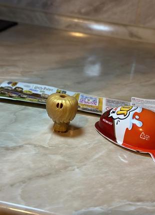 Золотой гарри поттер