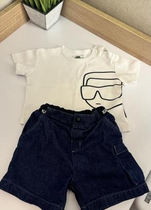 Набор karl lagerfeld