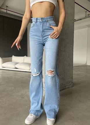 Жіночі джинси виробник туреччина2 фото