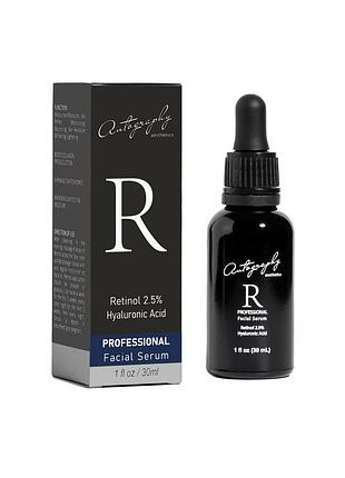 Autography retinol serum сироватка з ретинолом та гіалуроновою кислотою
