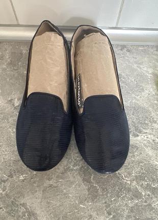 Легкие балетки 38р