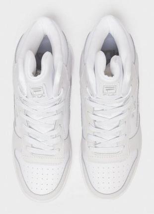 Оригінал. fila.шкіра.є відеоогляд.в наявності хайтопи fila Bottines fx-100 mid women´s.
