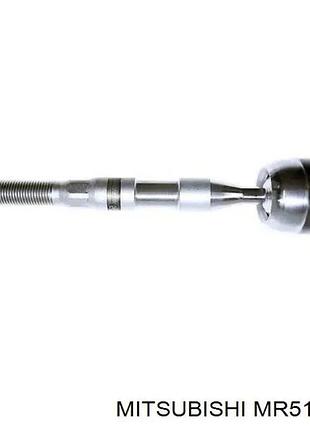 Оригианл mitsubishi тяга рулевая mitsubishi pajero iii mr510267