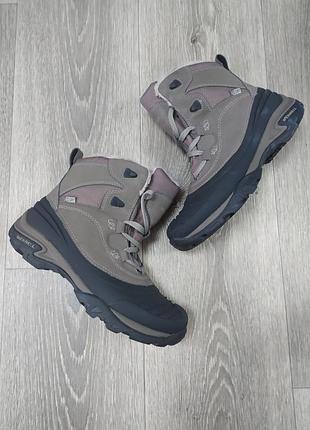 Ботинки сапоги непромокаемые чоботи черевики merrell 37-37, 5p