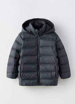 Zara куртка для мальчика, 9/10