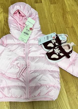 Курточка, куртка дитяча sinsay